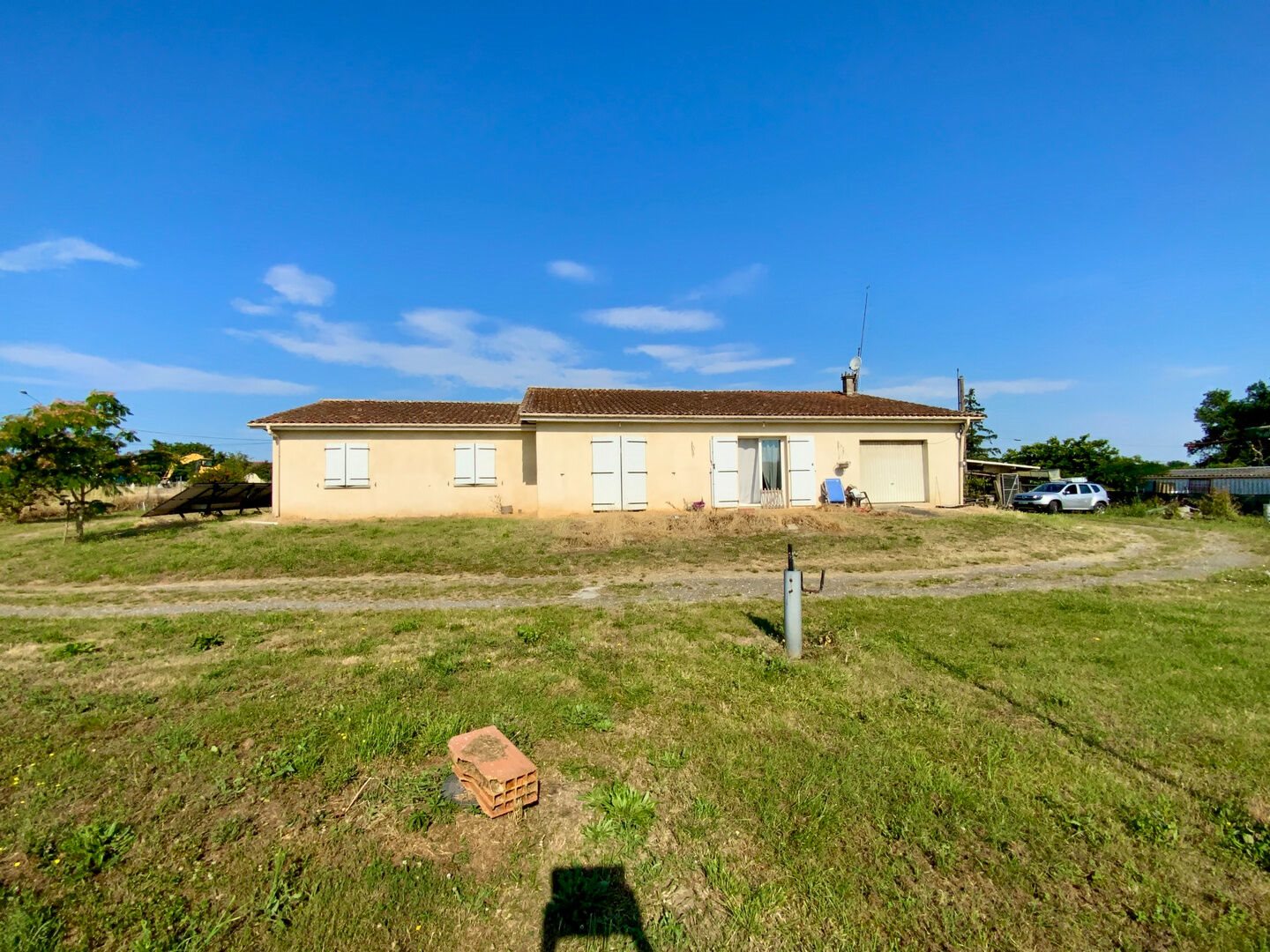 Maison à vendre, 187m², Chevanceaux
