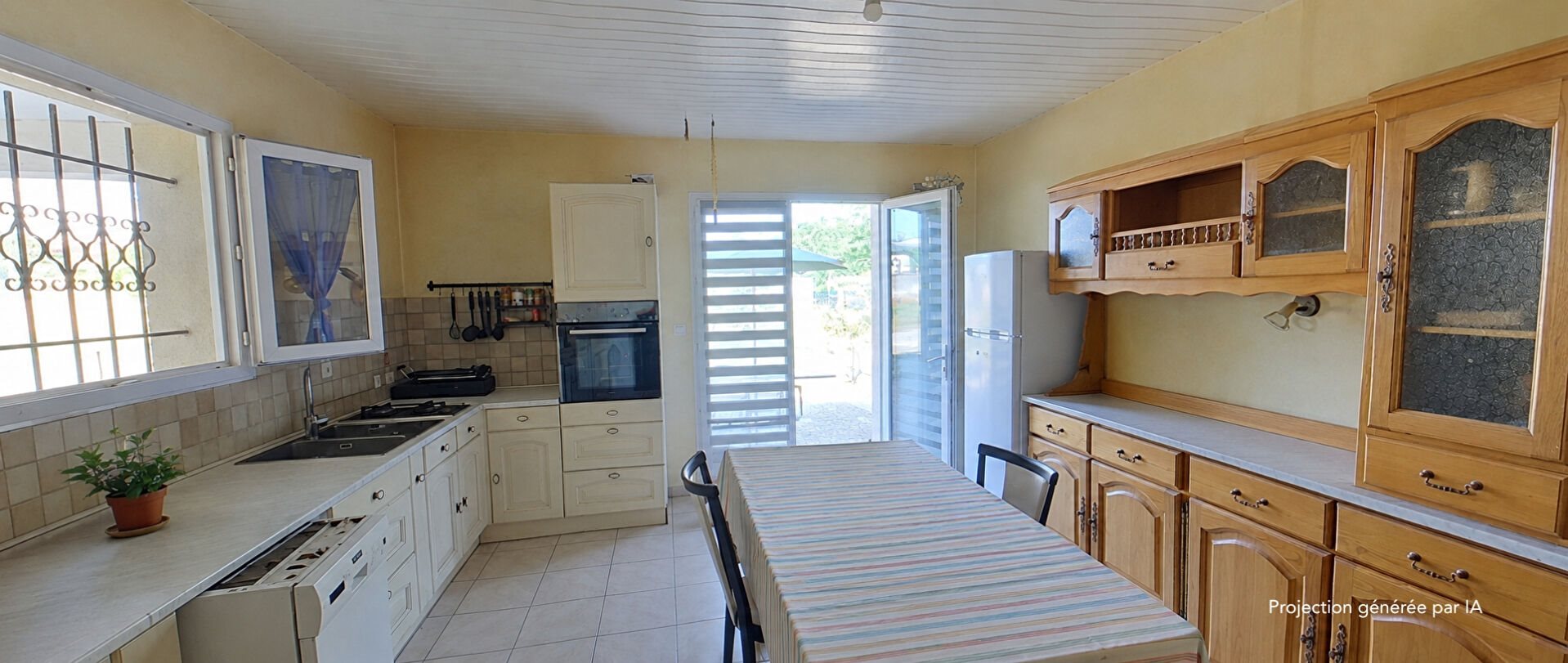 Maison à vendre, 187m², Chevanceaux