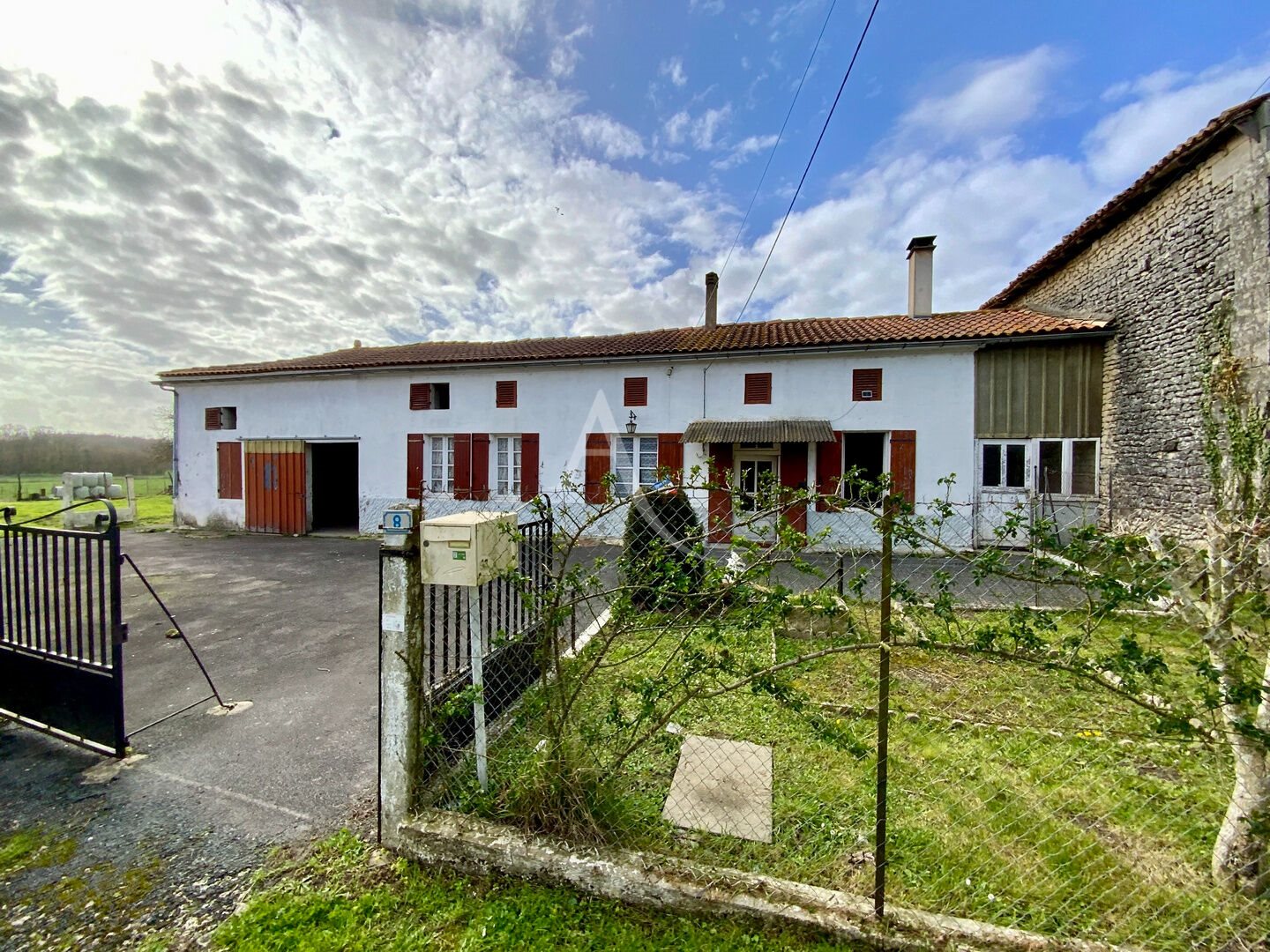 Maison à vendre, 85m², Sainte-Ramée