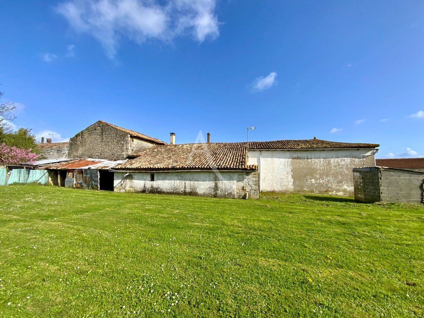 Maison à vendre, 85m², Sainte-Ramée