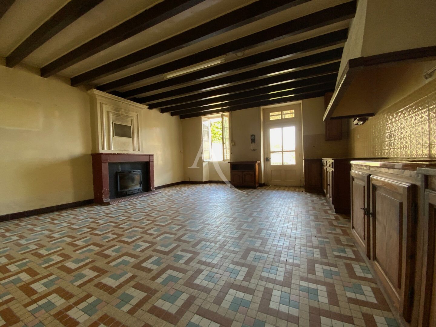 Maison à vendre, 85m², Sainte-Ramée