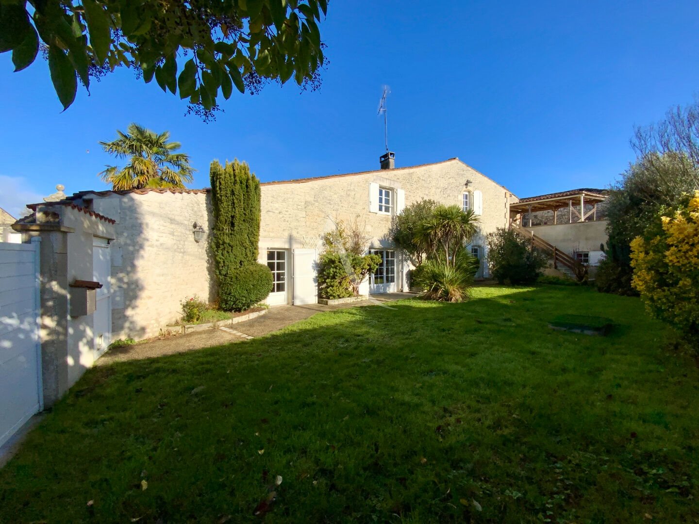 Maison à vendre, 140m², Salles-d'Angles