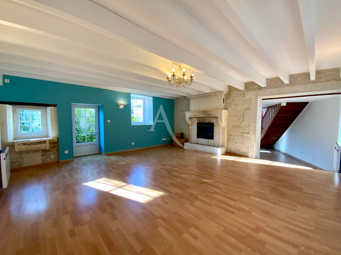 Maison à vendre, 140m², Salles-d'Angles