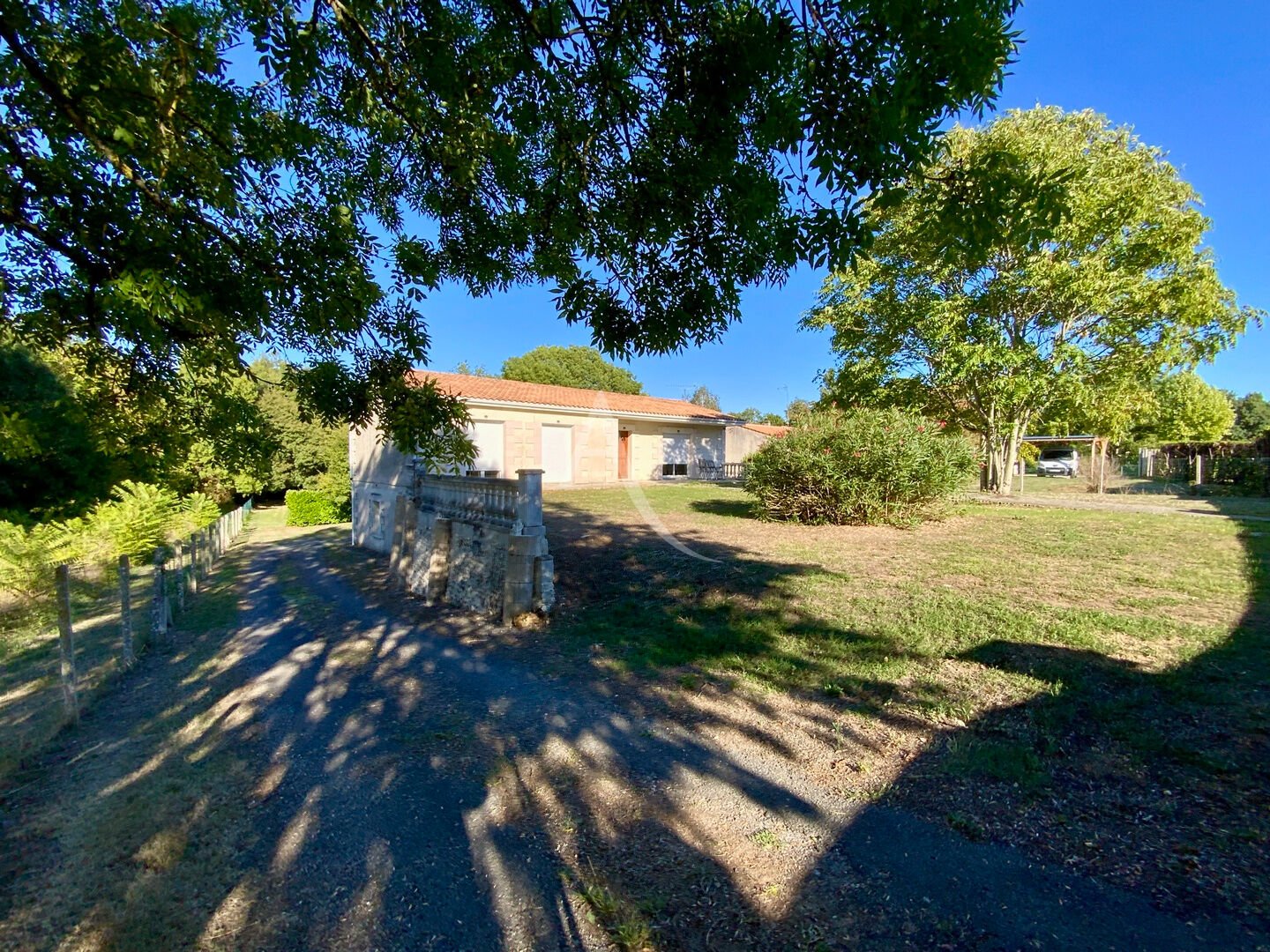 Maison à vendre, 102m², Saint-Germain-de-Lusignan