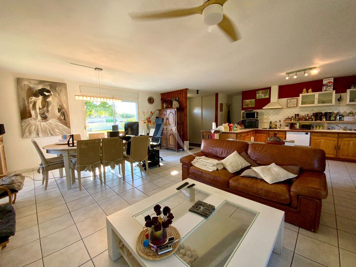 Maison à vendre, 102m², Saint-Germain-de-Lusignan