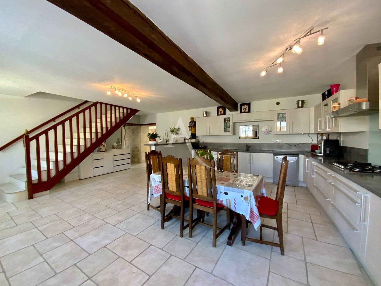 Maison à vendre, 210m², Pons