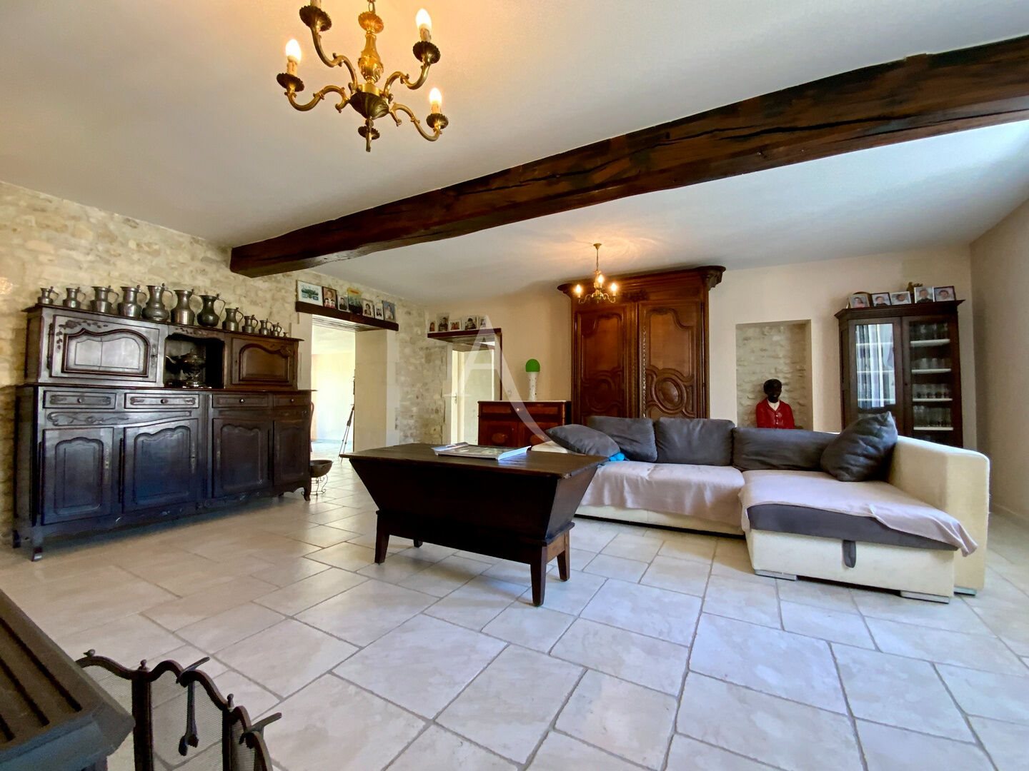 Maison à vendre, 210m², Pons