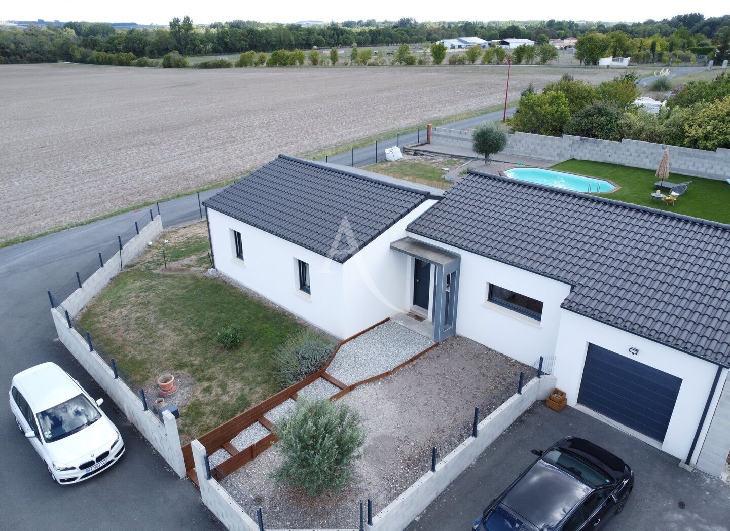 Maison à vendre, 120m², Saint-Léger