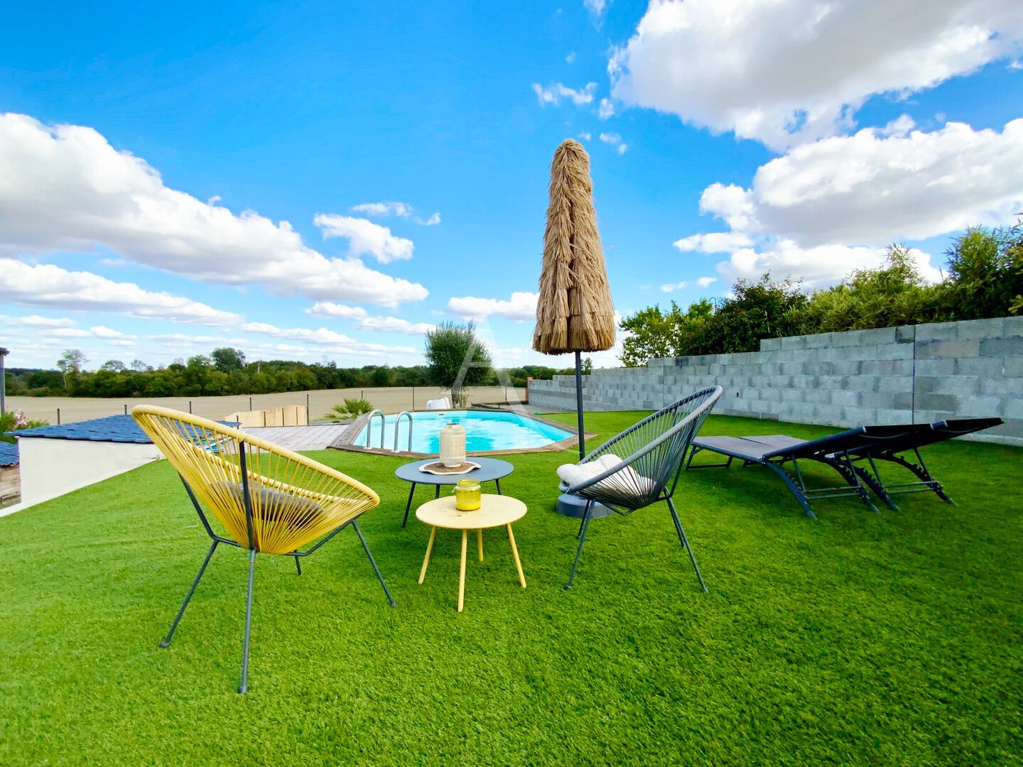 Maison à vendre, 120m², Saint-Léger