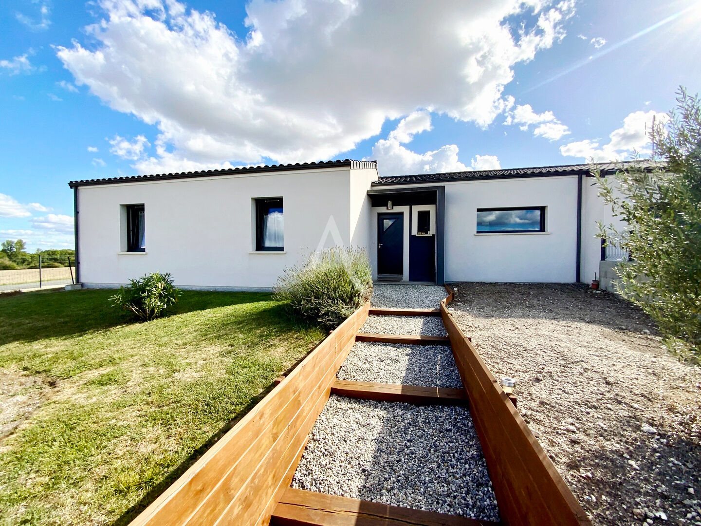 Maison à vendre, 120m², Saint-Léger