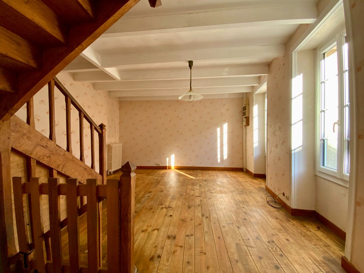 Maison à vendre, 79m², Jonzac