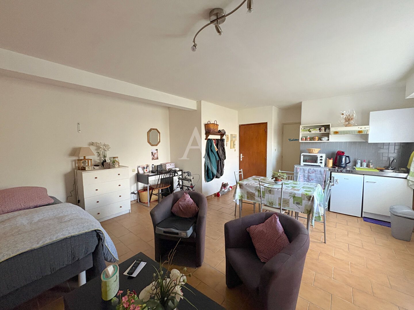 Appartement à vendre, 31m², Jonzac