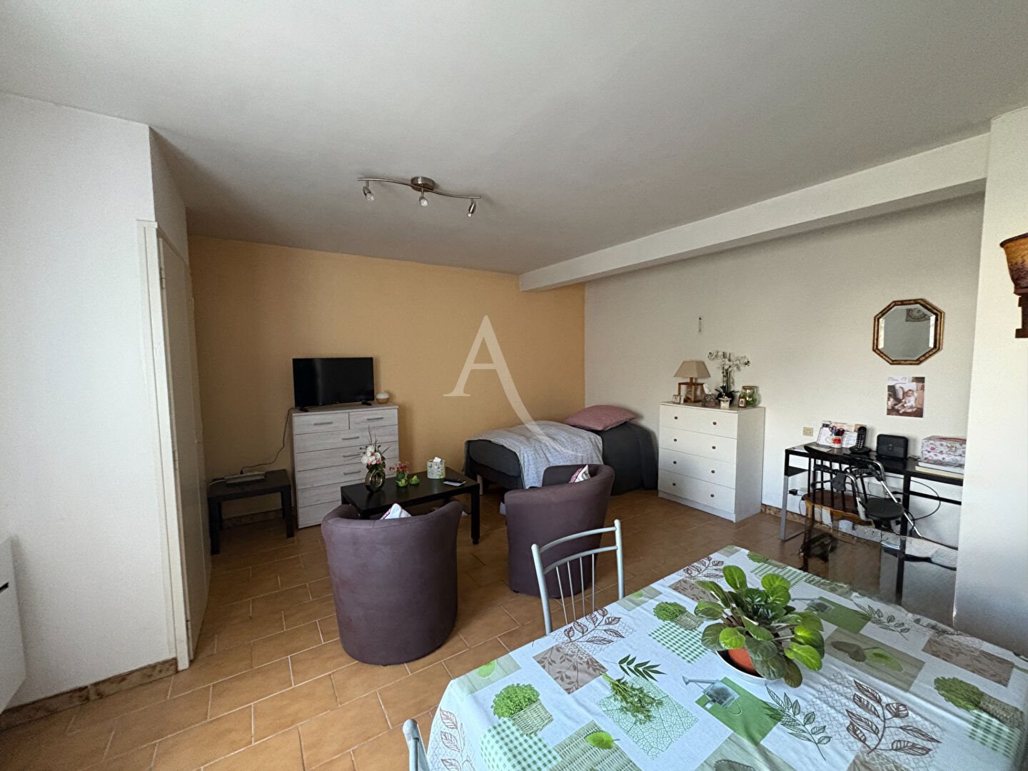 Appartement à vendre, 31m², Jonzac