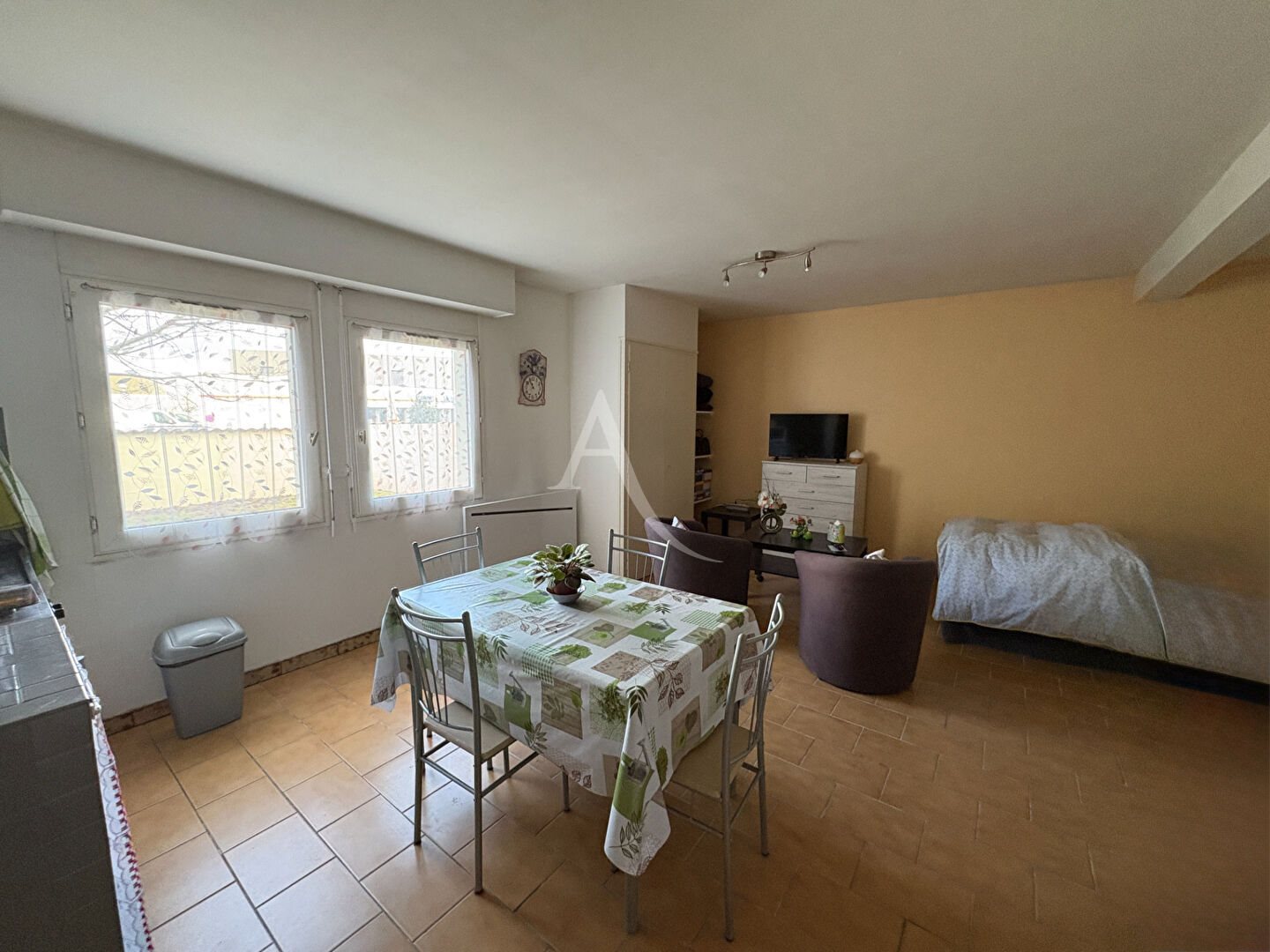 Appartement à vendre, 31m², Jonzac