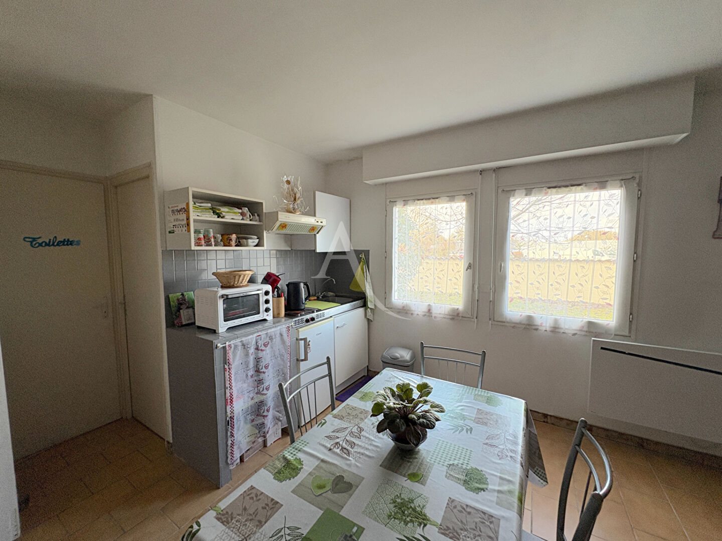 Appartement à vendre, 31m², Jonzac