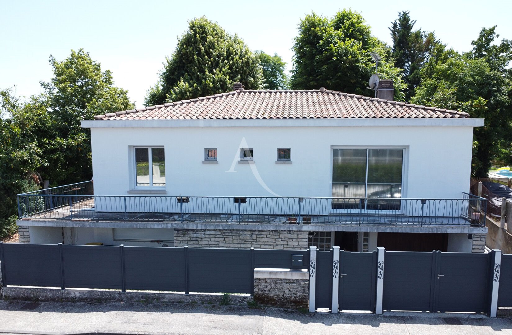 Maison à vendre, 176m², Jonzac