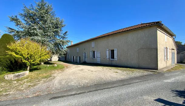 Maison à vendre, 71m², Sainte-Lheurine
