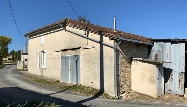 Maison à vendre, 71m², Sainte-Lheurine