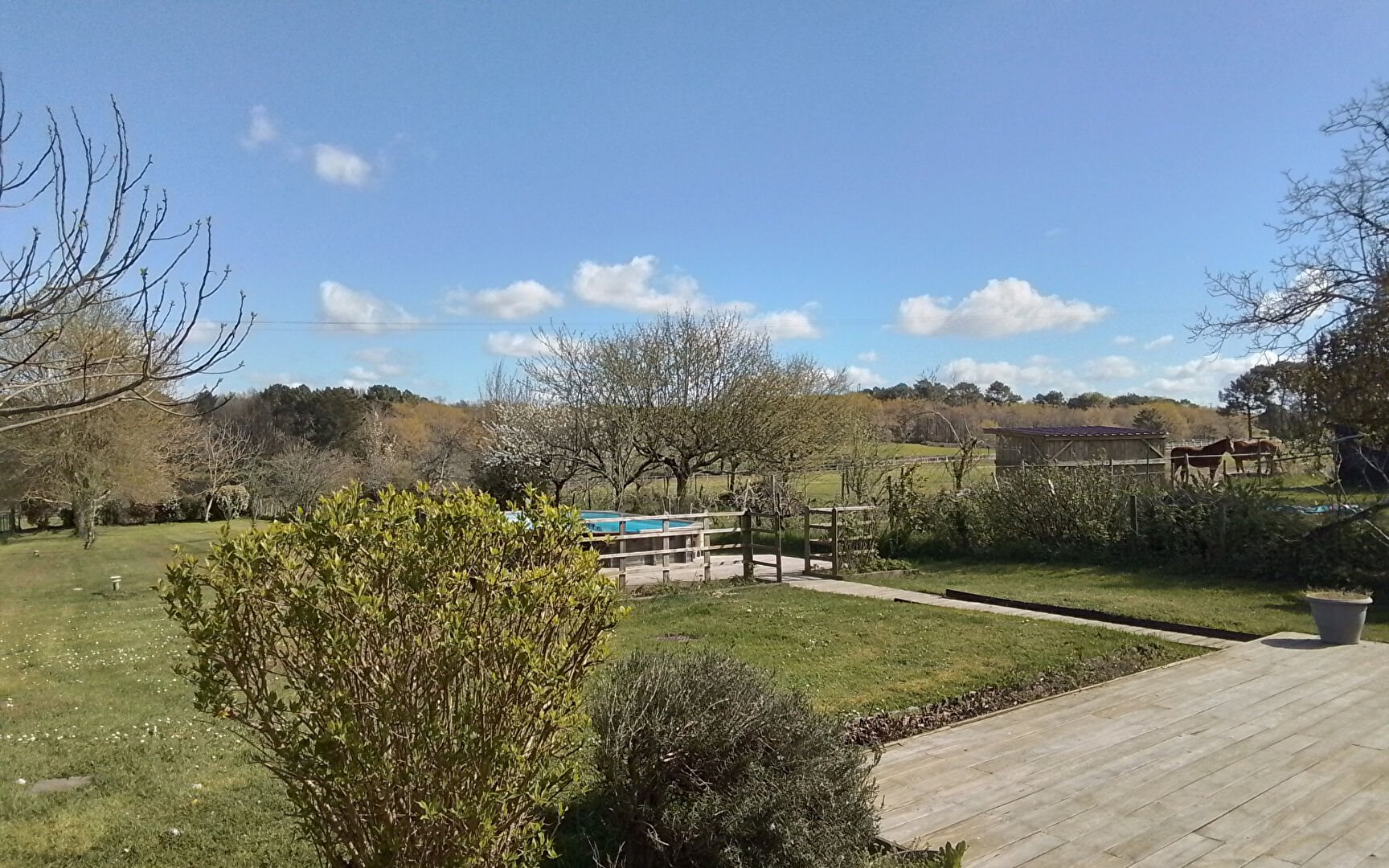Maison à vendre, 200m², Mirambeau