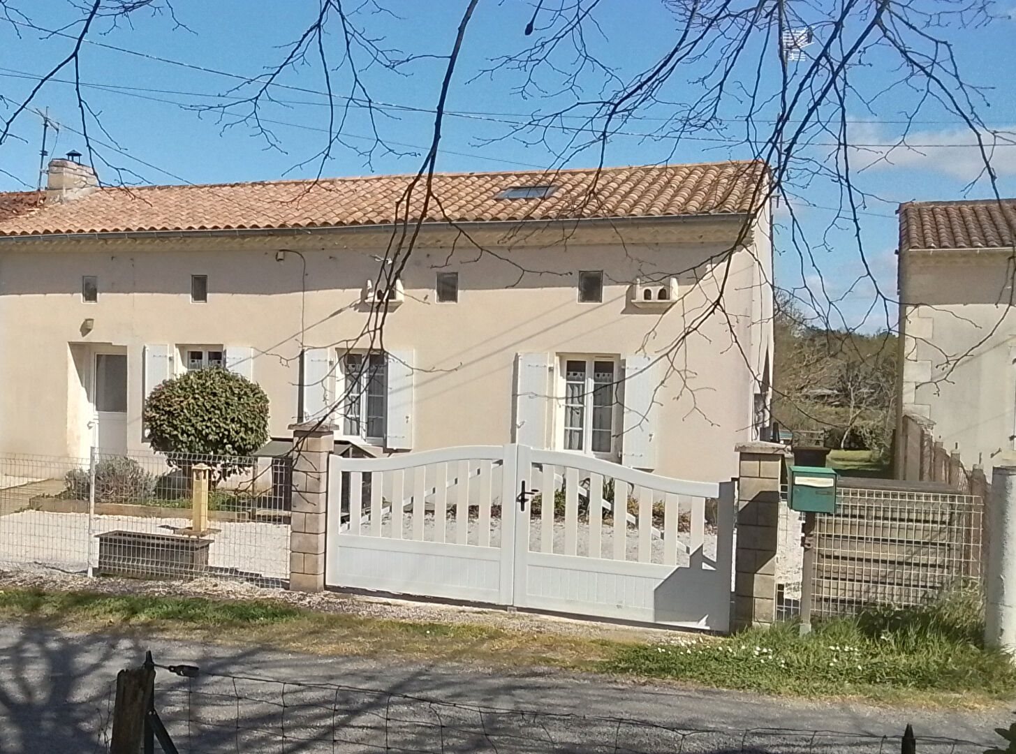 Maison à vendre, 200m², Mirambeau