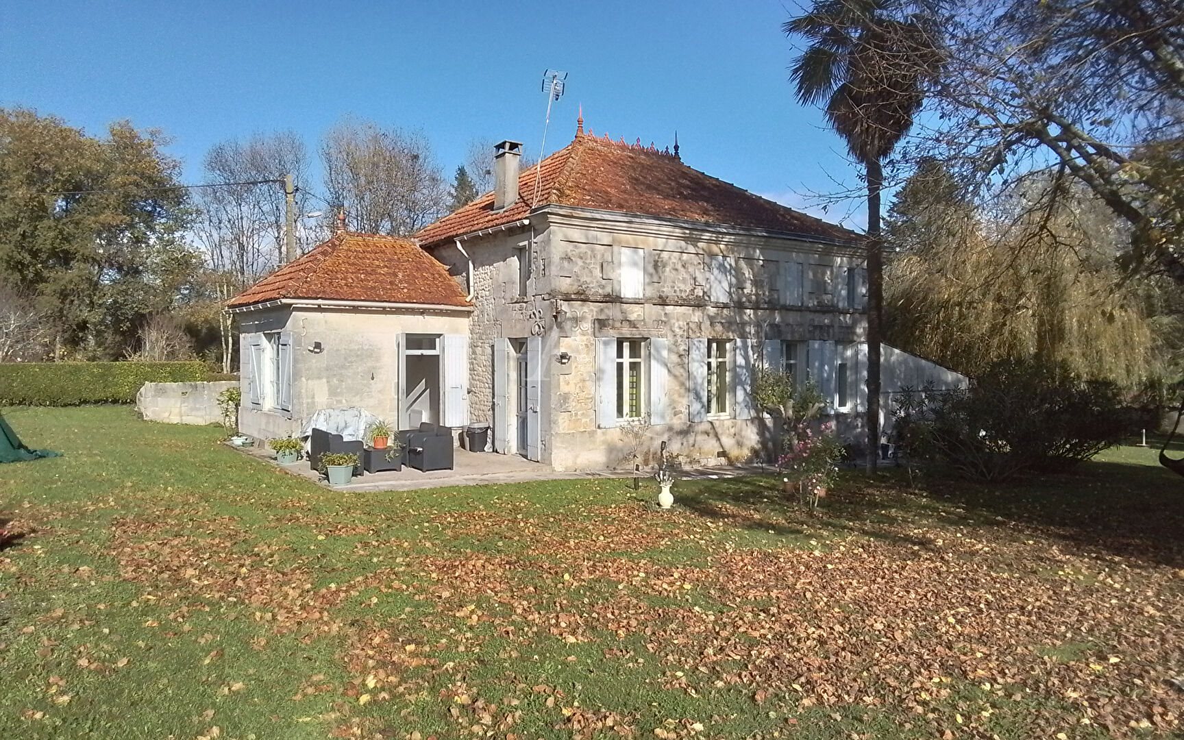 Maison à vendre, 86m², Mirambeau