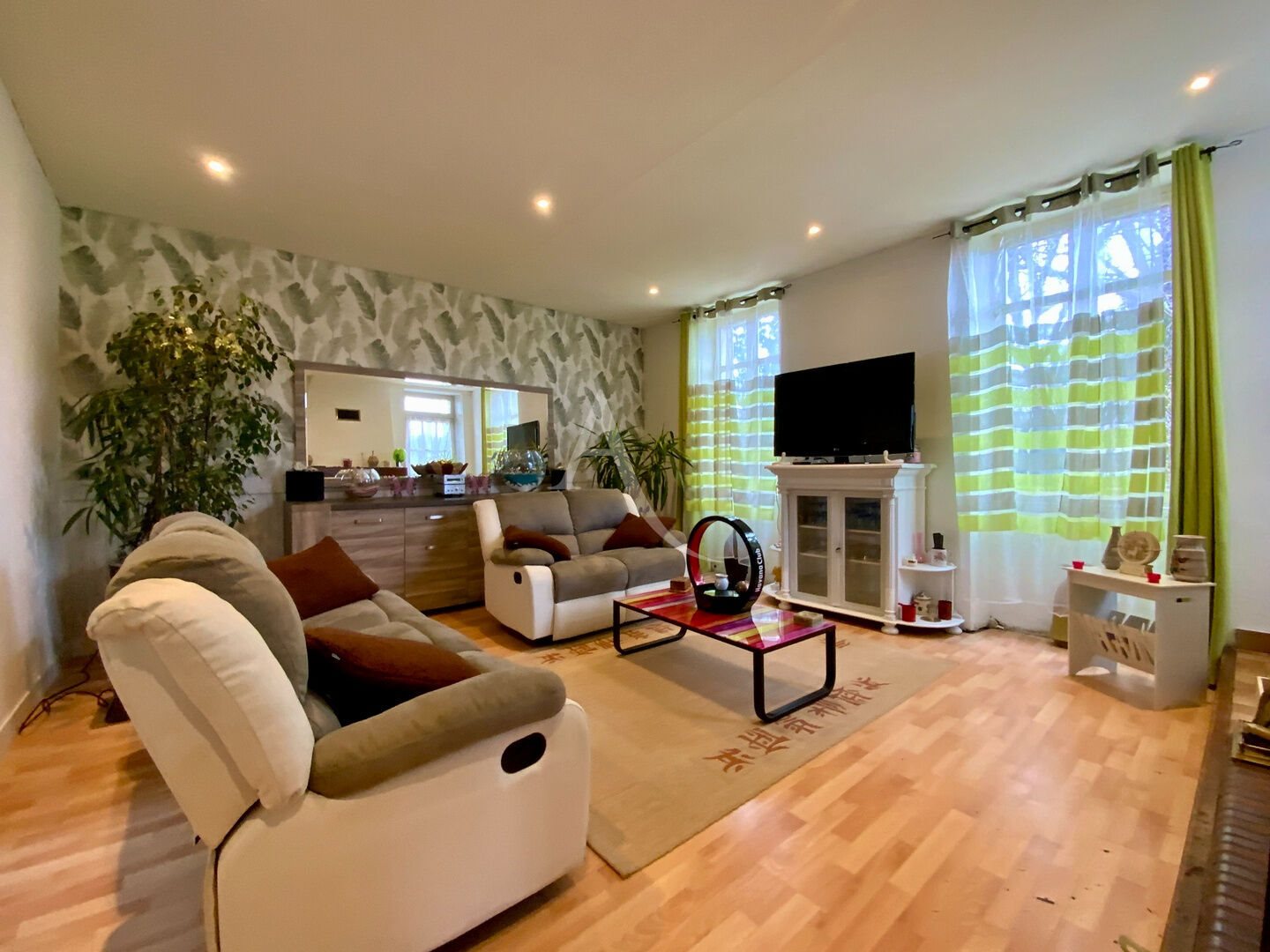 Maison à vendre, 86m², Mirambeau