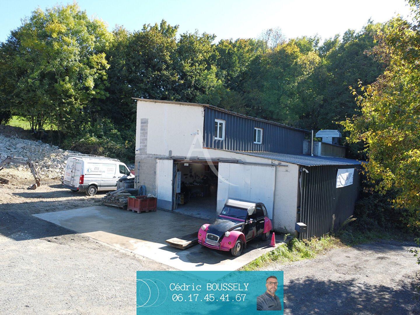 Maison à vendre, 275m², La Chapelle-des-Pots