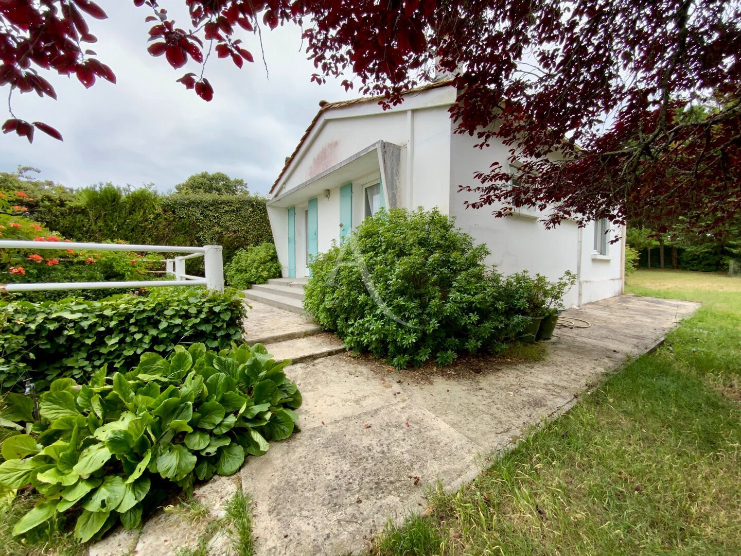 Maison à vendre, 55m², Jonzac