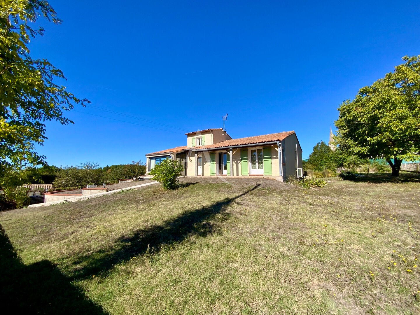 Maison à vendre, 139m², Archiac