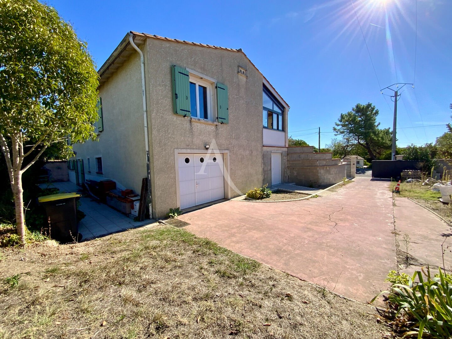 Maison à vendre, 139m², Archiac