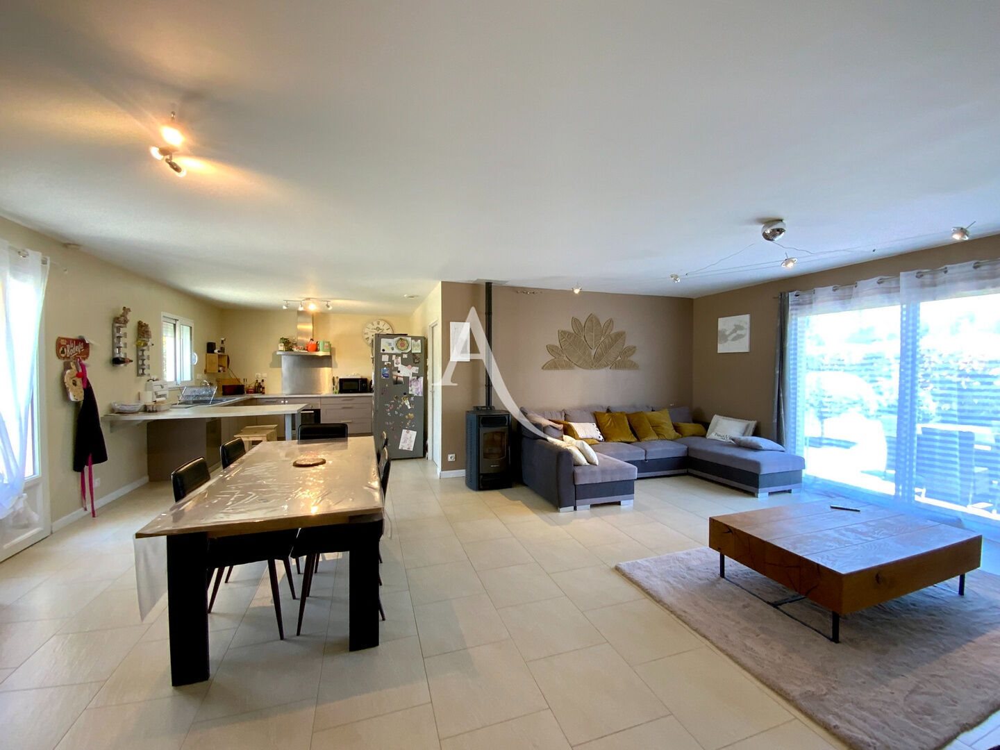 Maison à vendre, 120m², Cierzac