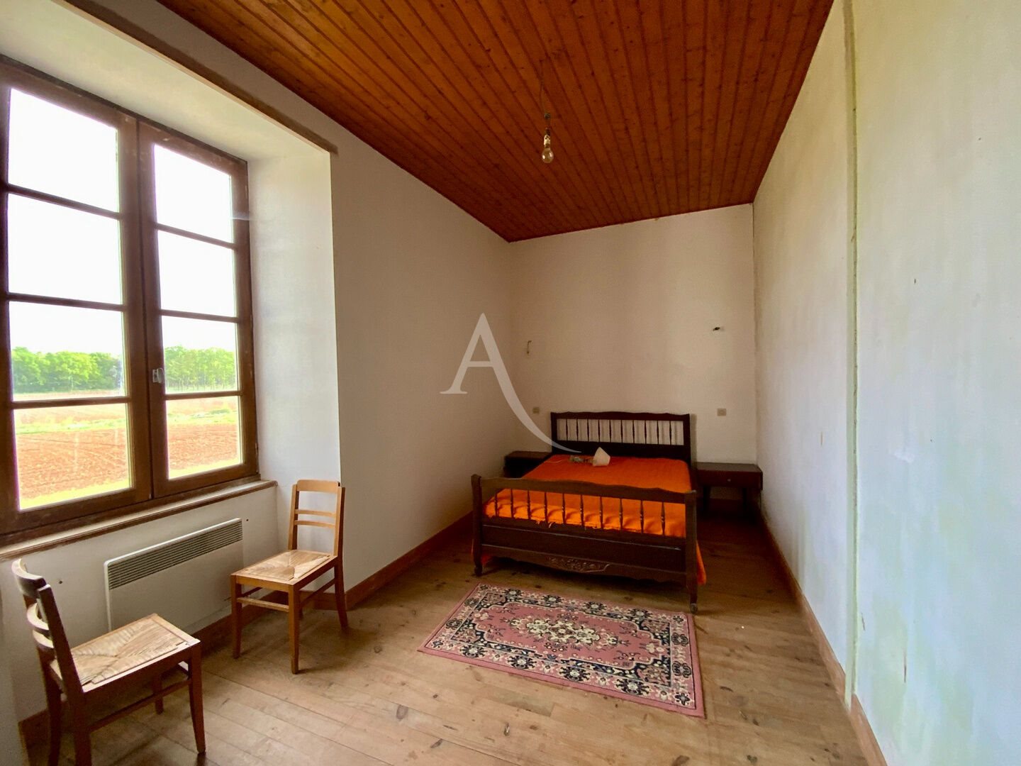 Maison à vendre, 100m², Saint-Genis-de-Saintonge
