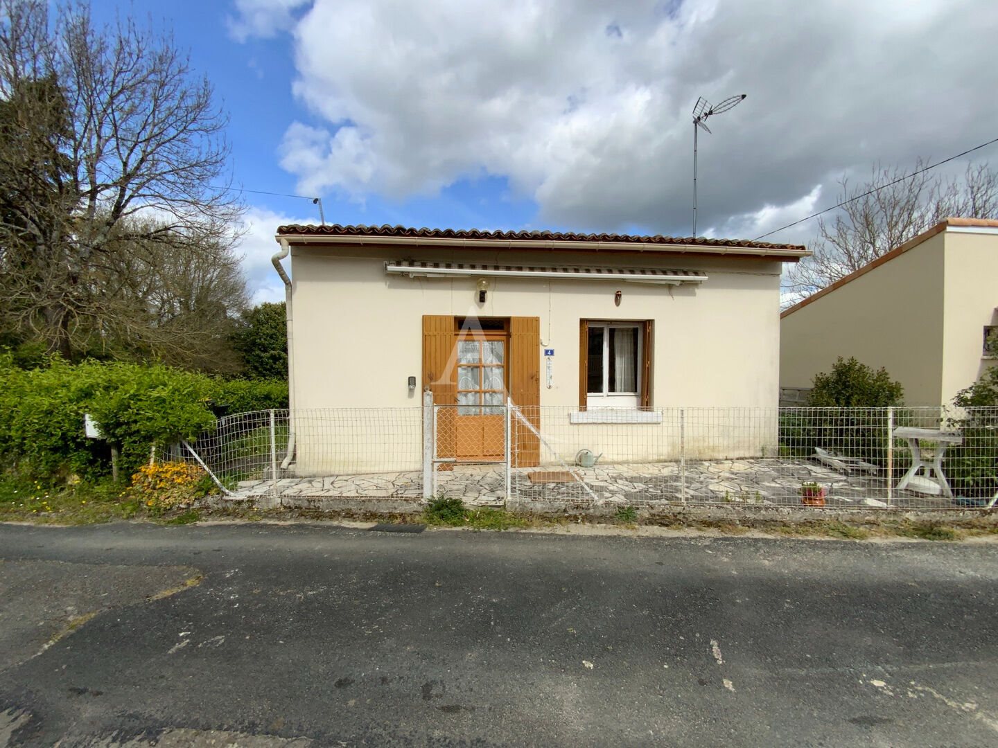 Maison à vendre, 62m², Jonzac