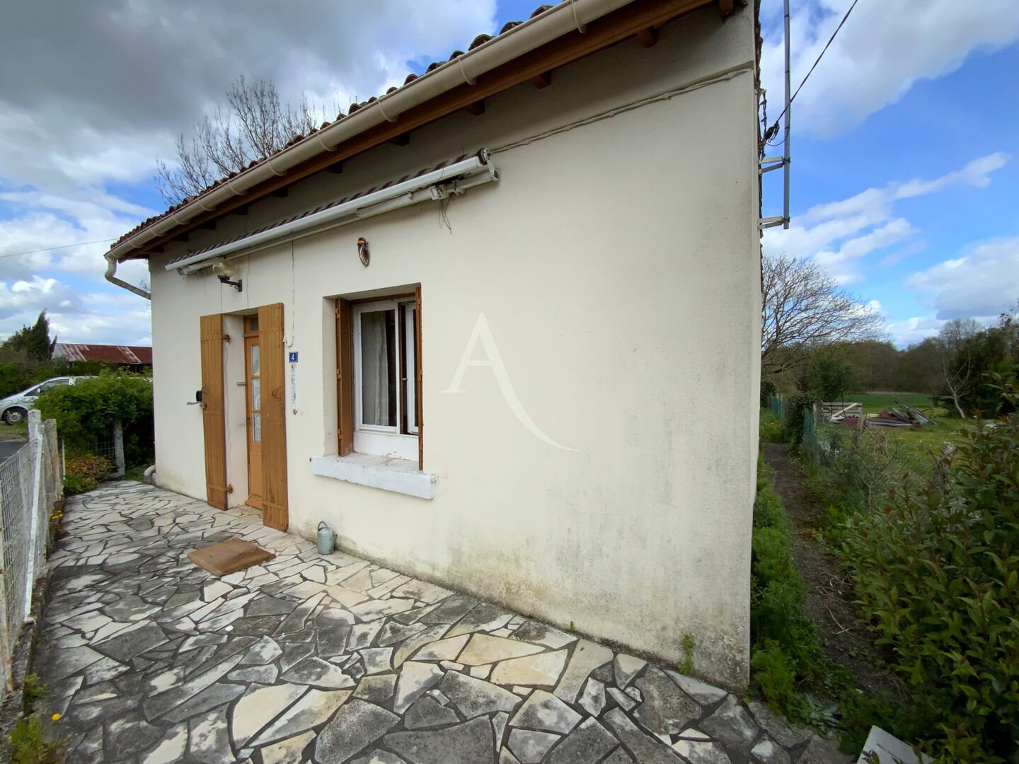 Maison à vendre, 62m², Jonzac