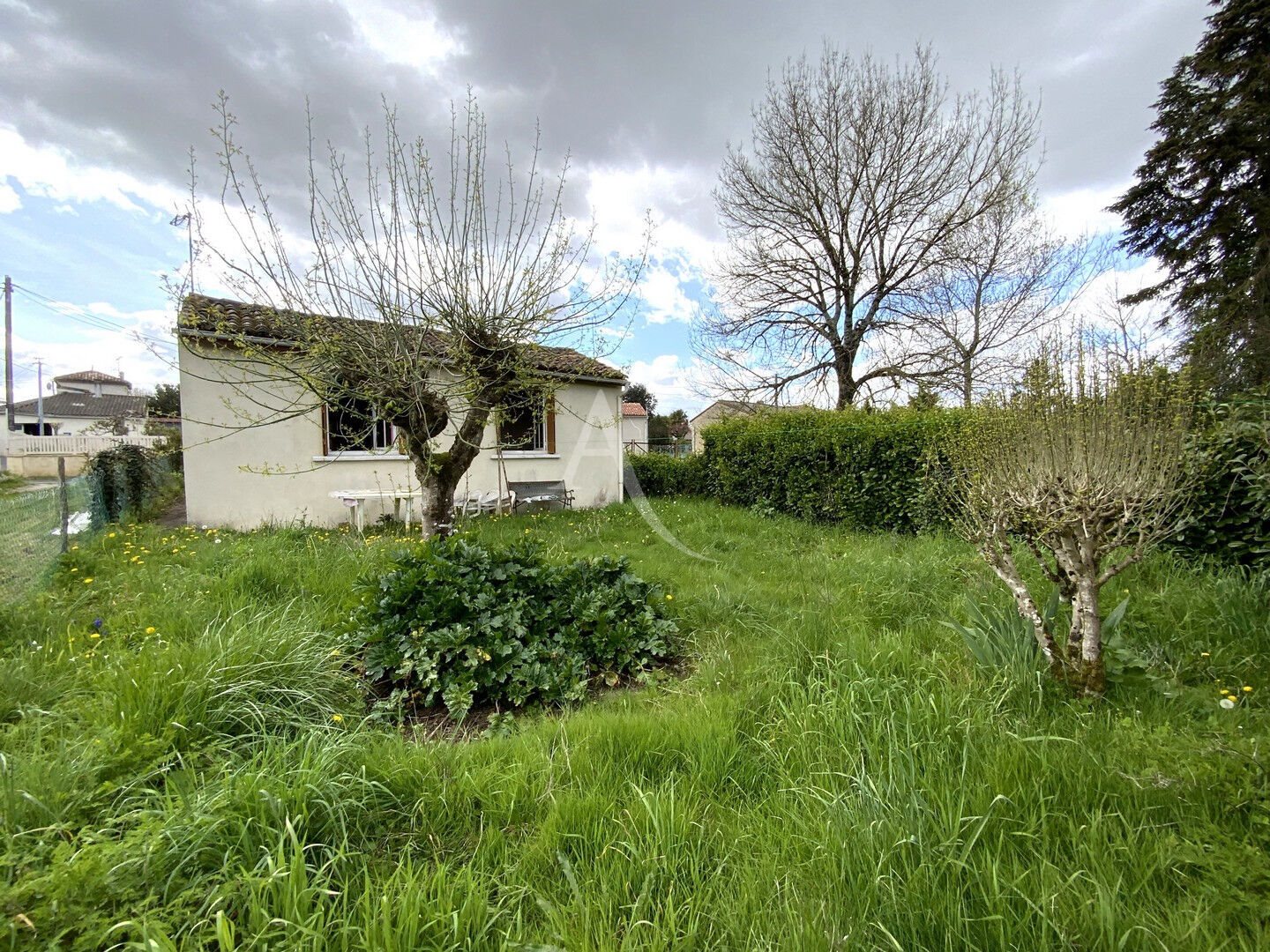 Maison à vendre, 62m², Jonzac