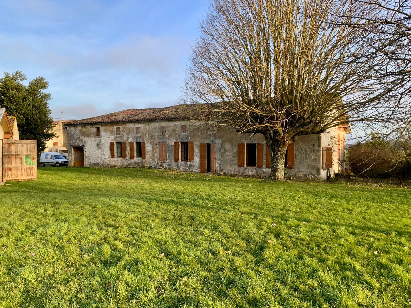 Maison à vendre, 134m², Nieul-le-Virouil