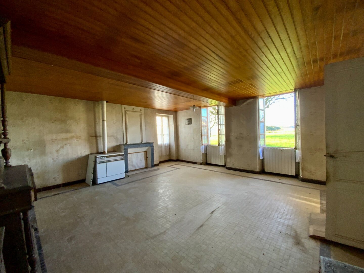 Maison à vendre, 134m², Nieul-le-Virouil