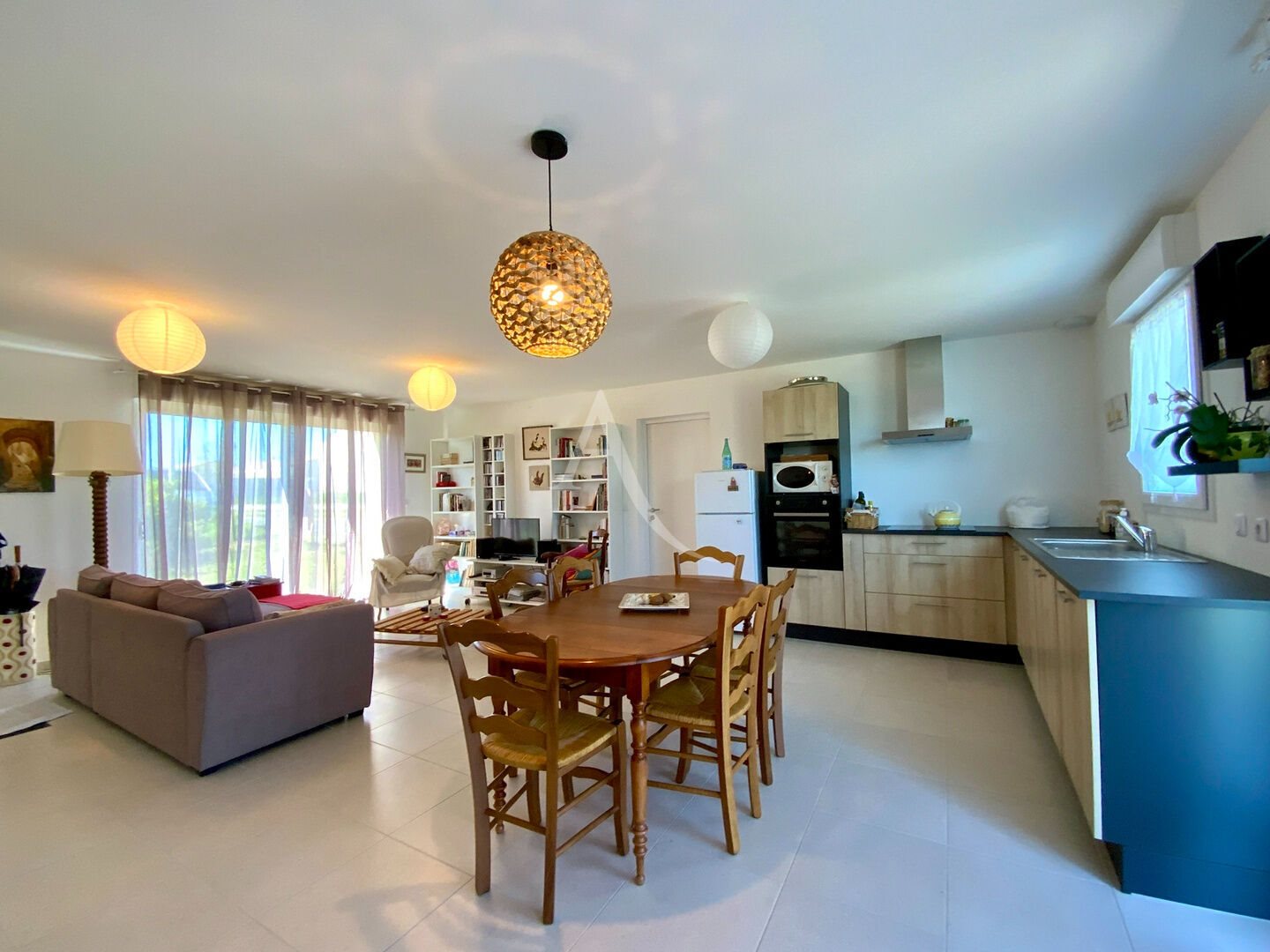 Maison à vendre, 120m², Saint-Simon-de-Bordes