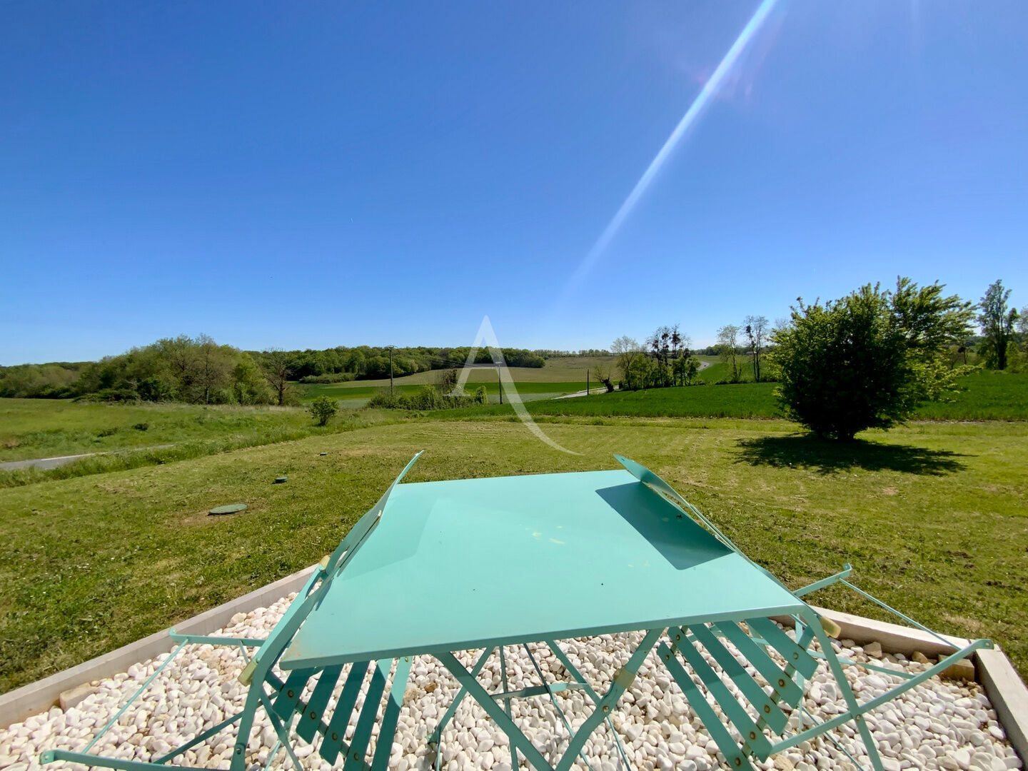 Maison à vendre, 120m², Saint-Simon-de-Bordes