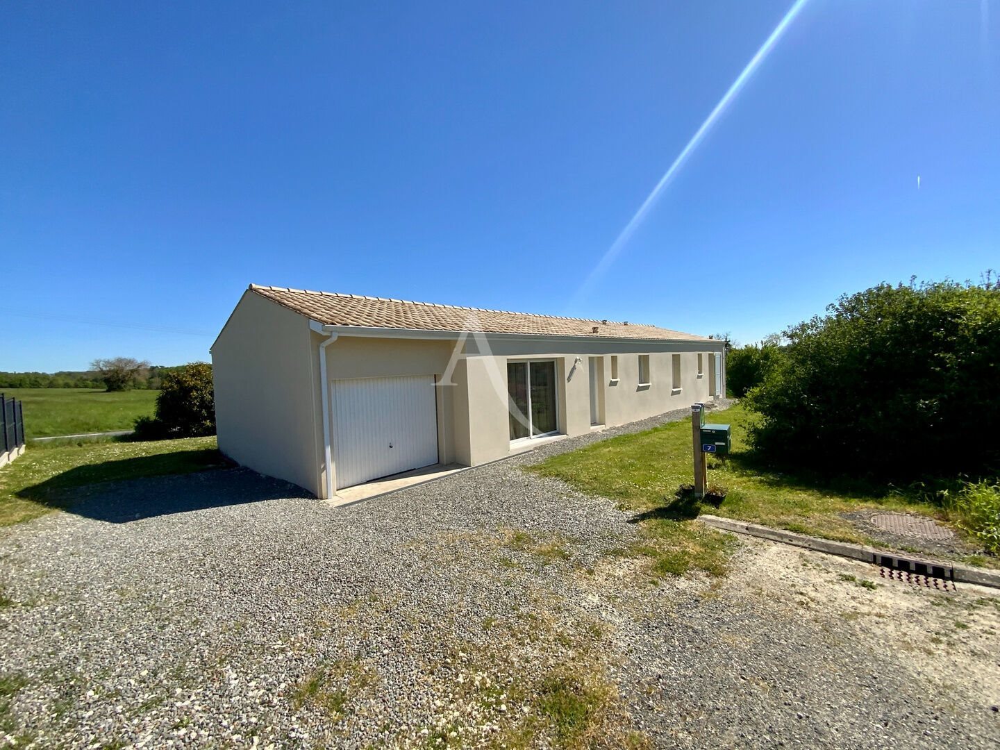 Maison à vendre, 120m², Saint-Simon-de-Bordes