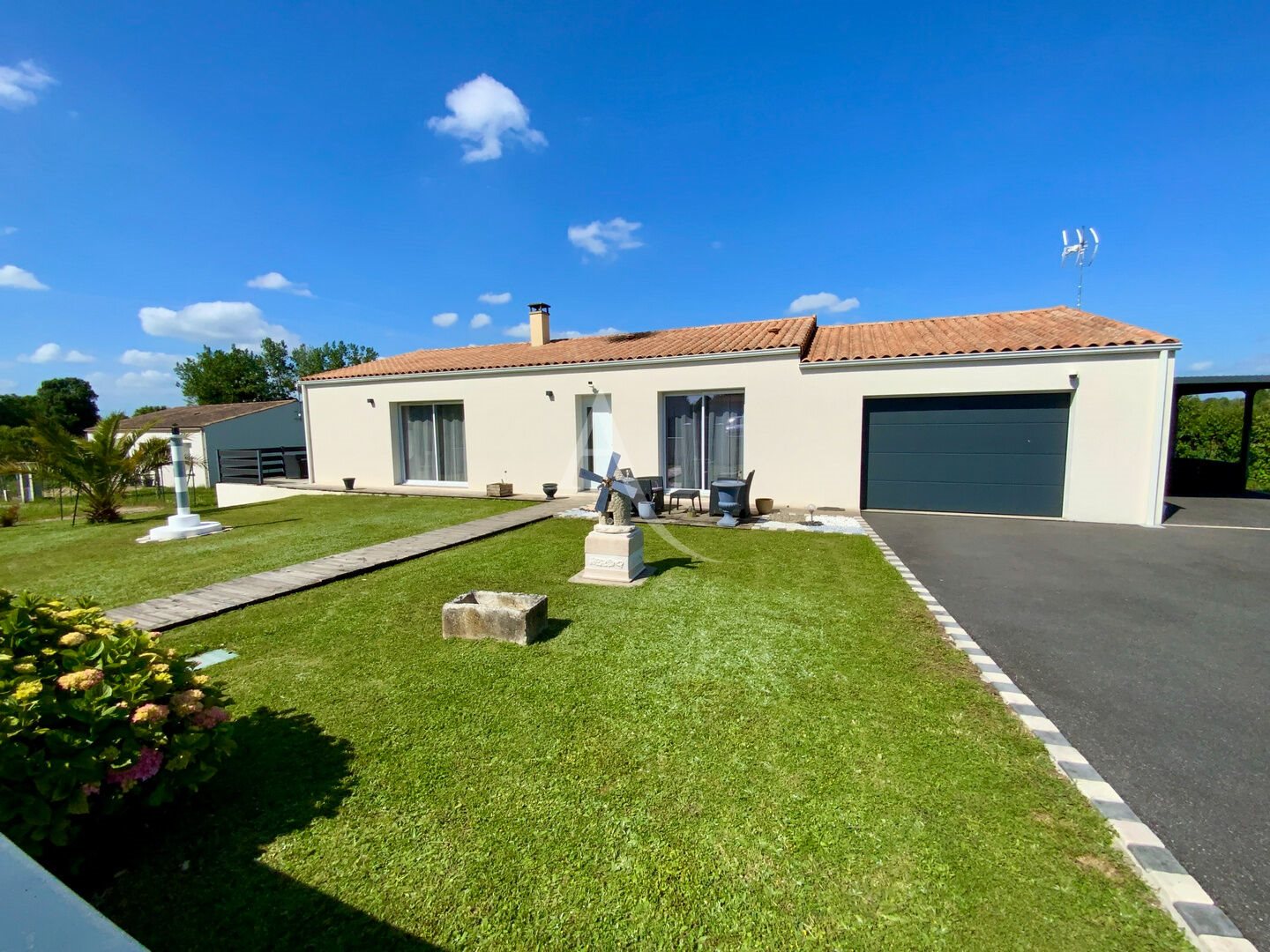 Maison à vendre, 104m², Pons