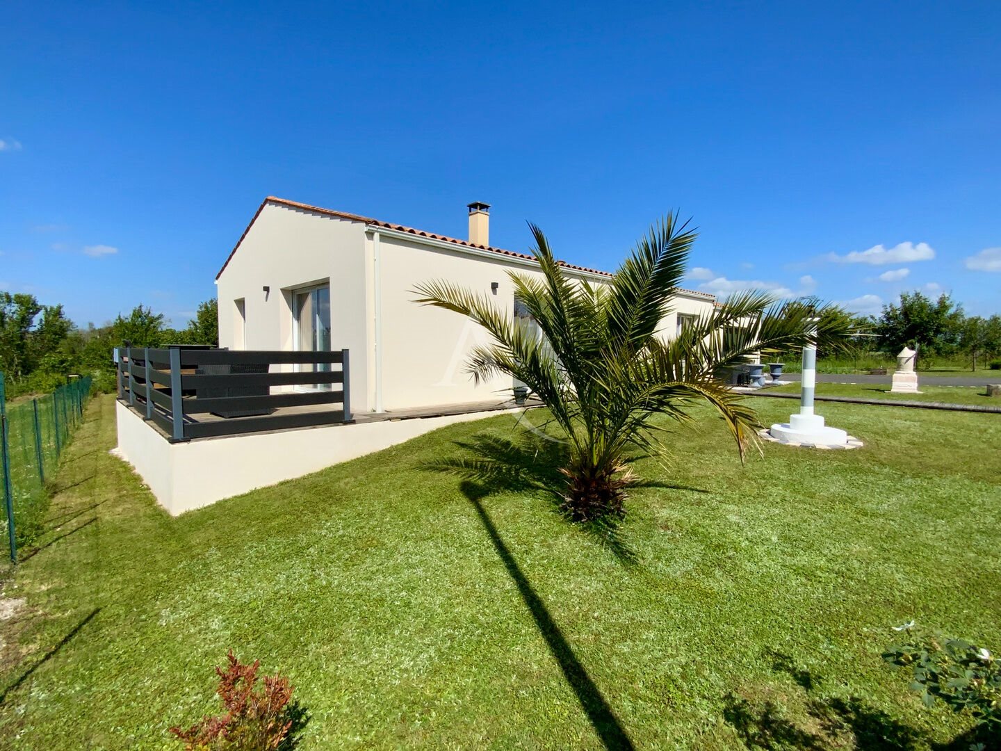 Maison à vendre, 104m², Pons