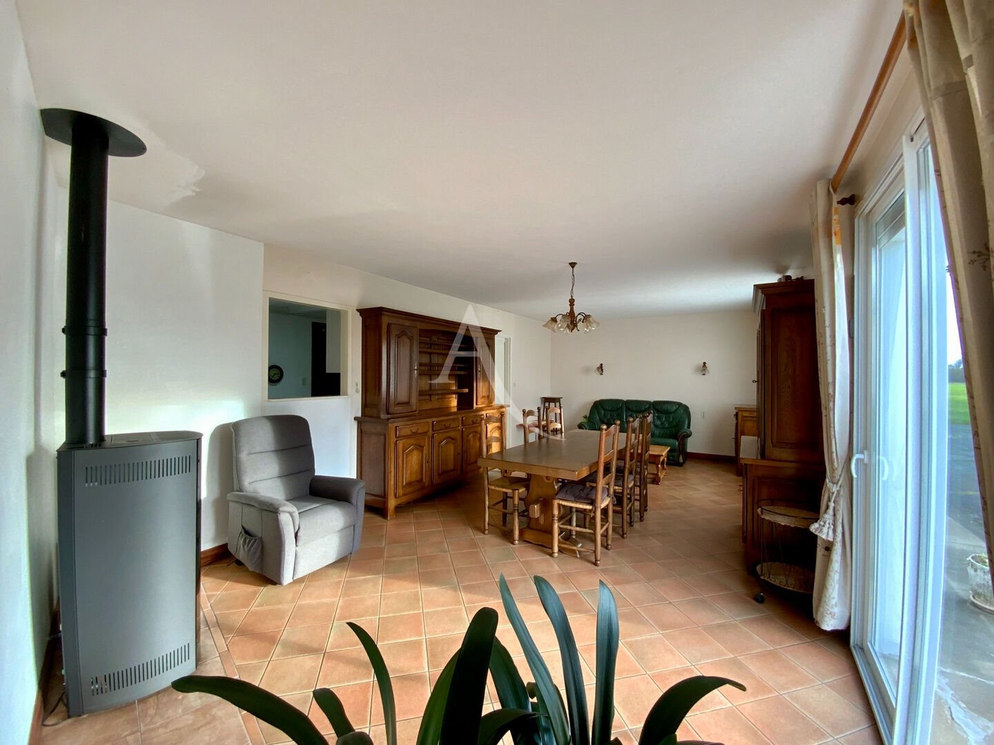 Maison à vendre, 106m², Saint-Genis-de-Saintonge