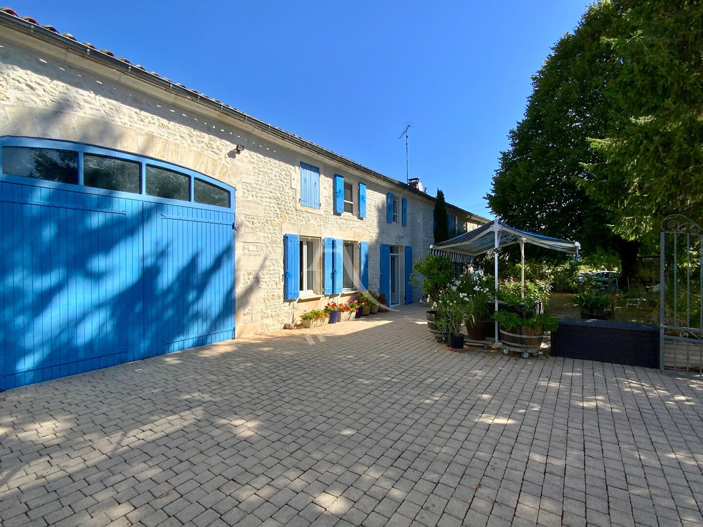 Maison à vendre, 224m², Jonzac