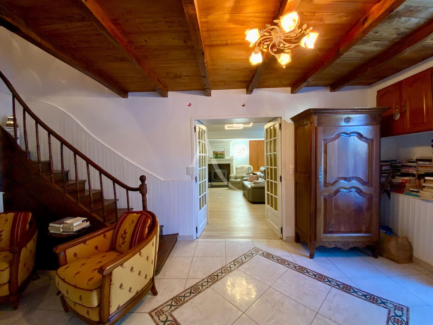 Maison à vendre, 224m², Jonzac