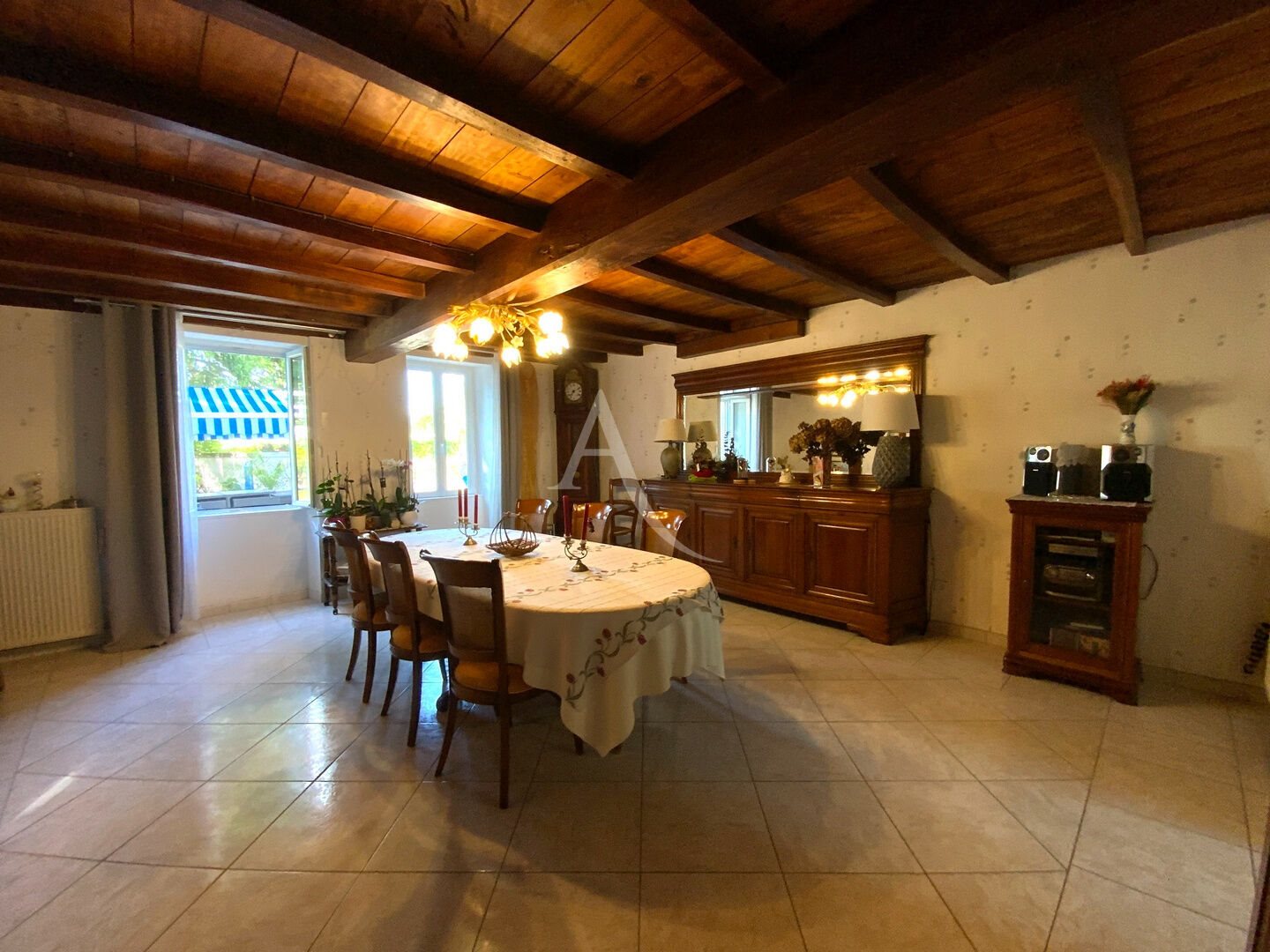 Maison à vendre, 224m², Jonzac