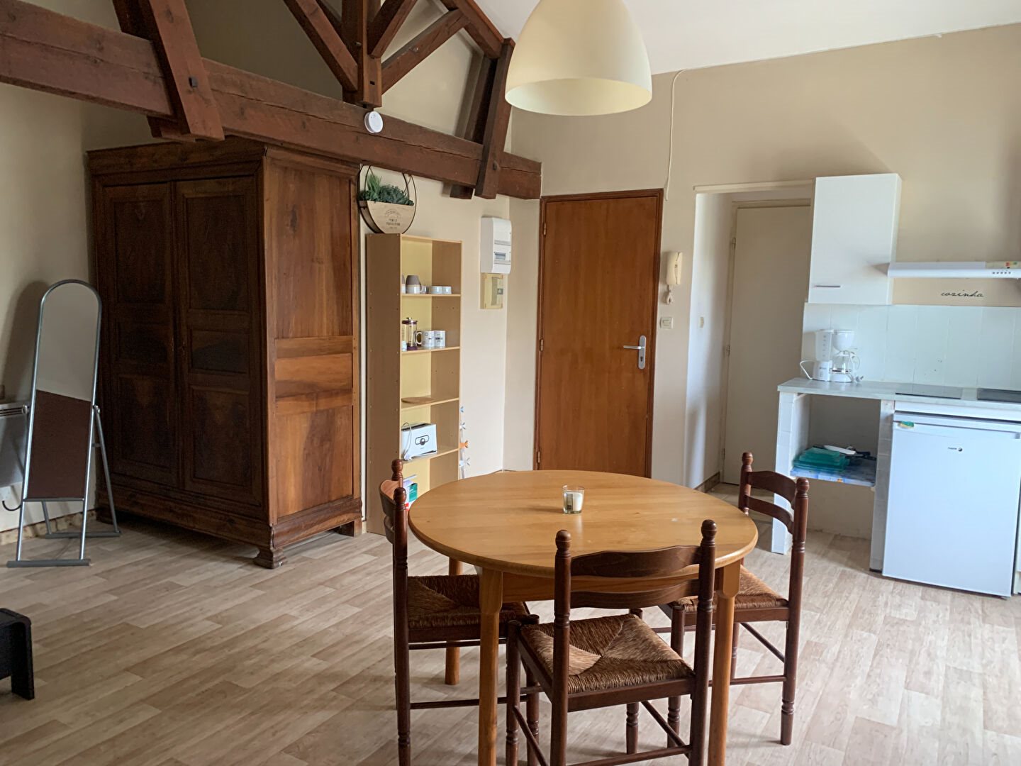 Appartement à vendre, 33m², Jonzac