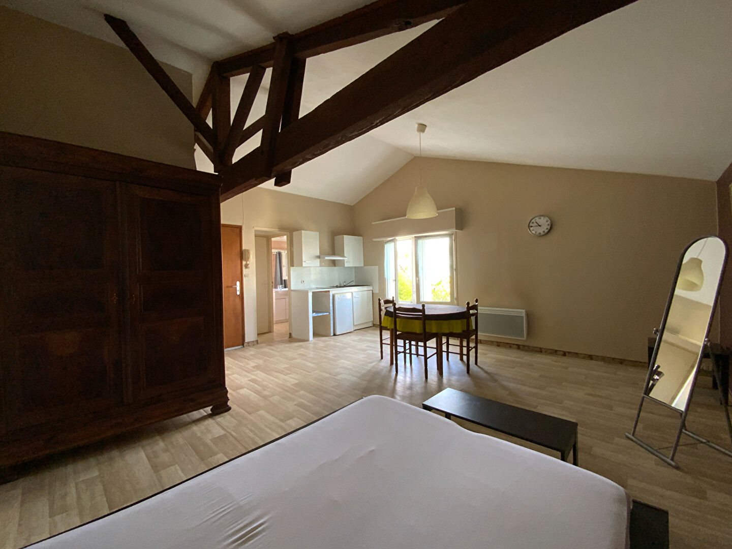 Appartement à vendre, 33m², Jonzac