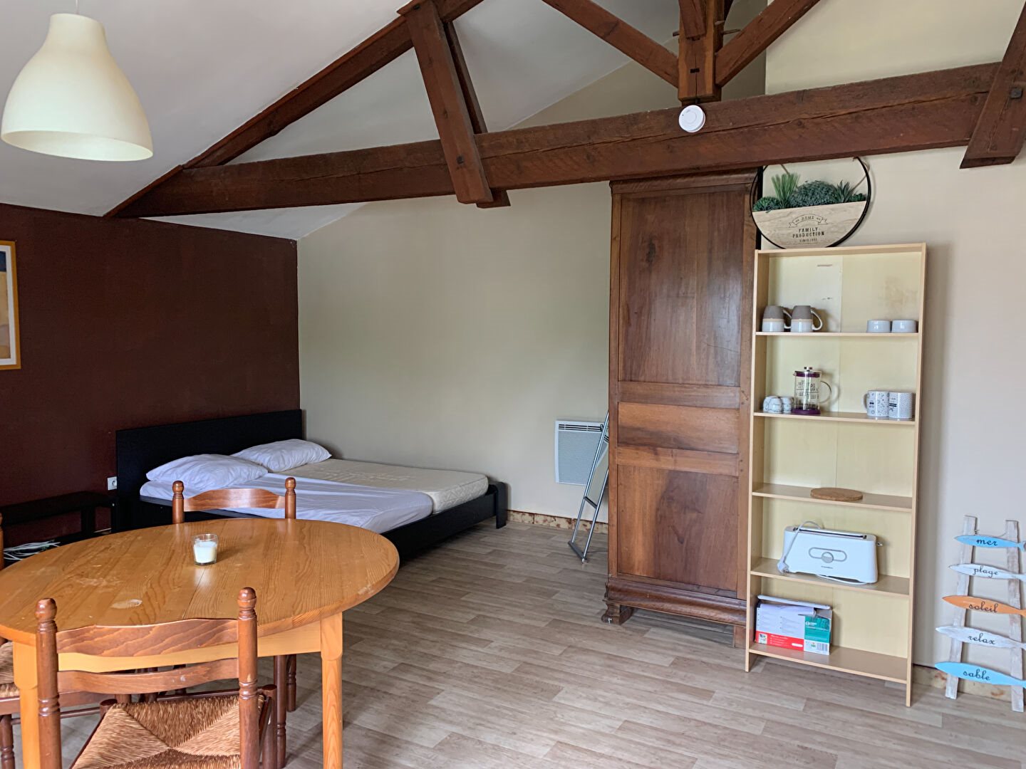 Appartement à vendre, 33m², Jonzac