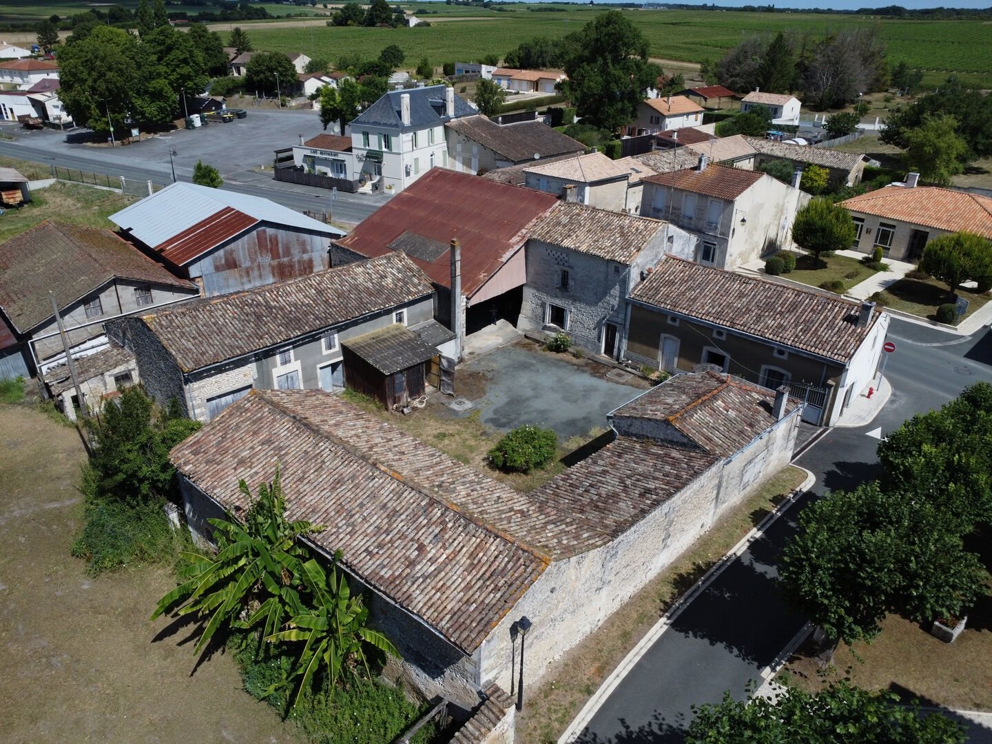 Maison à vendre, 137m², Saint-Ciers-du-Taillon